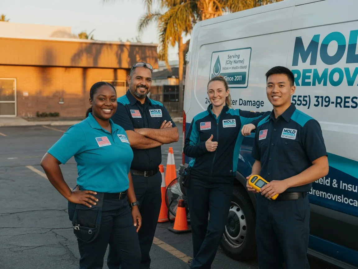 Water Damage Restoration company in Goldsboro, NC