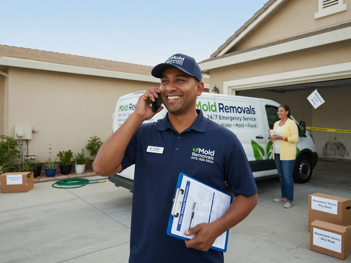 Water Damage Restoration Goldsboro, NC FAQs